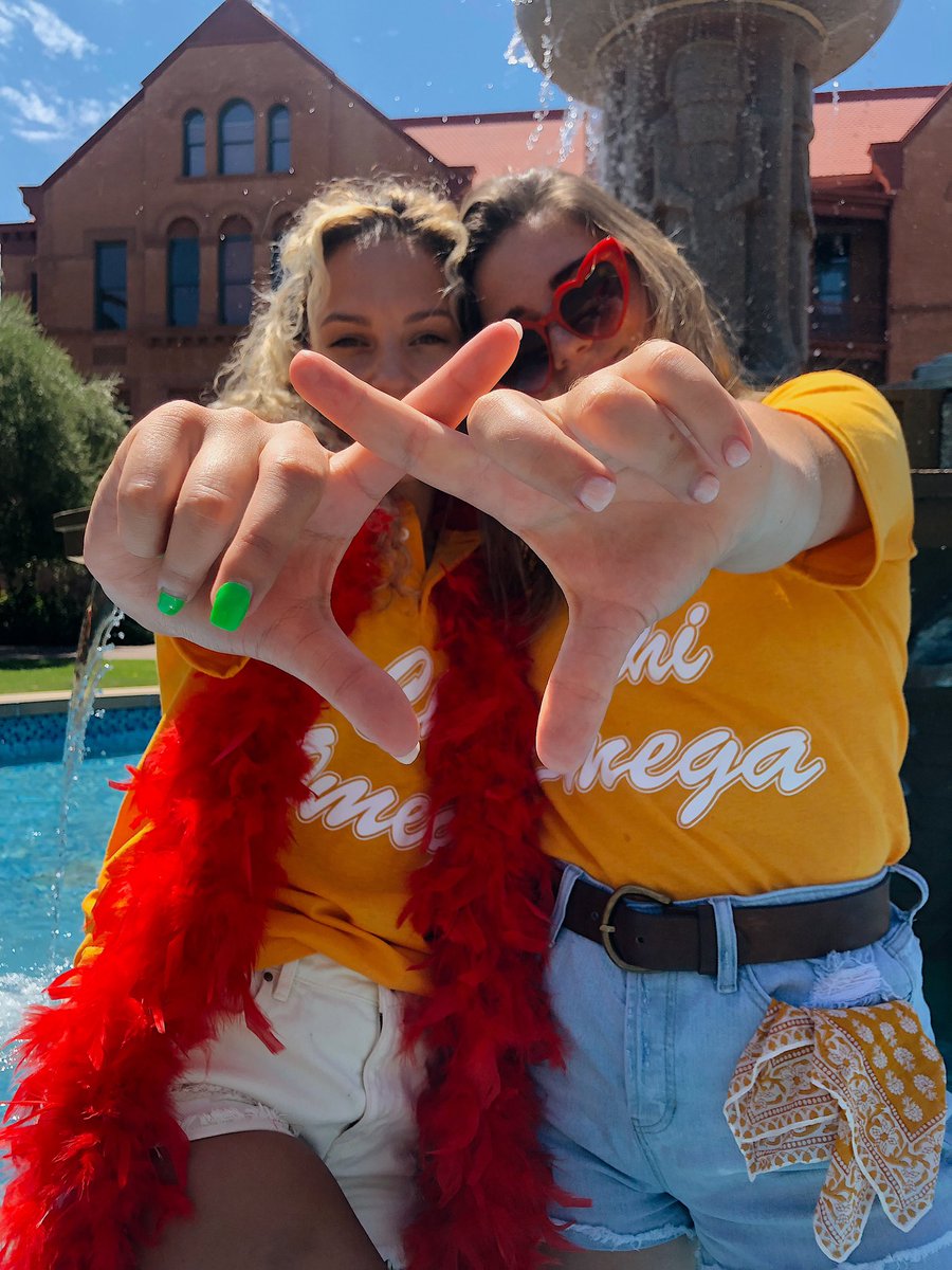 ASU Chi Omega tweet media
