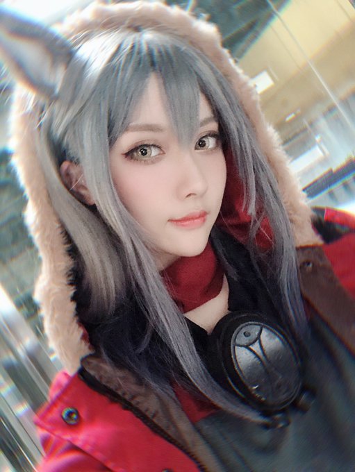 コスプレイヤーAir_KuukiのTwitter画像25