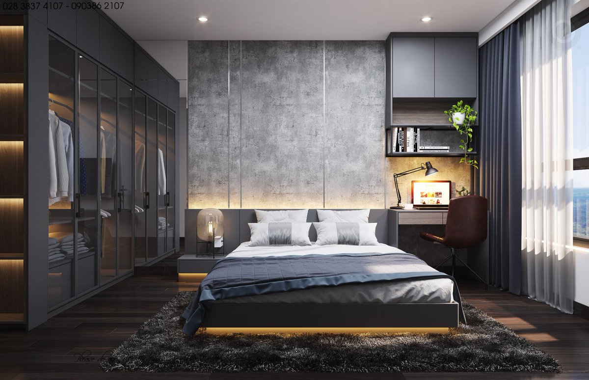 BelDecor_VN's tweet photo. BEL DECOR PROJECT - HO1924 Apartment
Thiết kế nội thất căn hộ cho những ai yêu thích tone màu tối ..
🖤🌺🖤🌺🖤🌺🖤
Interior Design｜Architecture｜Construction
Hotline: [028] 38 374 107 - 0903 862 107
Website: https://t.co/7YJeGOnqy8 https://t.co/Z7UoMFOkvw