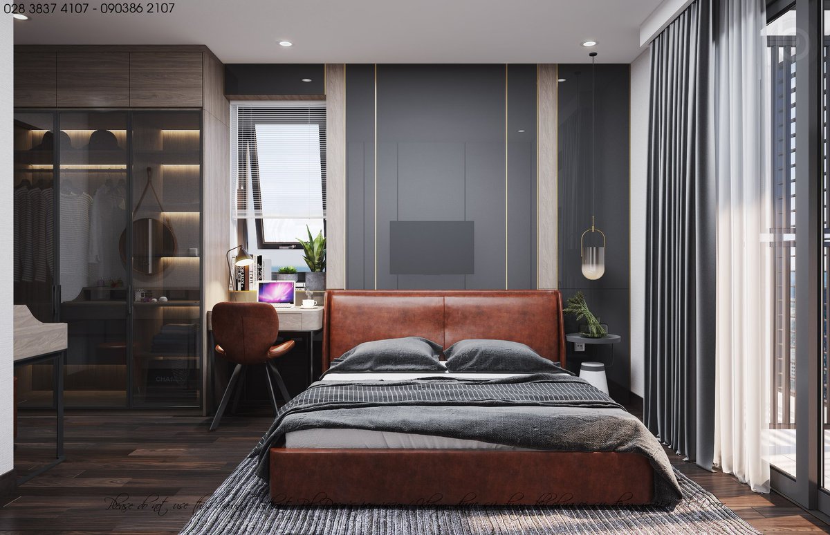 BelDecor_VN's tweet photo. BEL DECOR PROJECT - HO1924 Apartment
Thiết kế nội thất căn hộ cho những ai yêu thích tone màu tối ..
🖤🌺🖤🌺🖤🌺🖤
Interior Design｜Architecture｜Construction
Hotline: [028] 38 374 107 - 0903 862 107
Website: https://t.co/7YJeGOnqy8 https://t.co/Z7UoMFOkvw