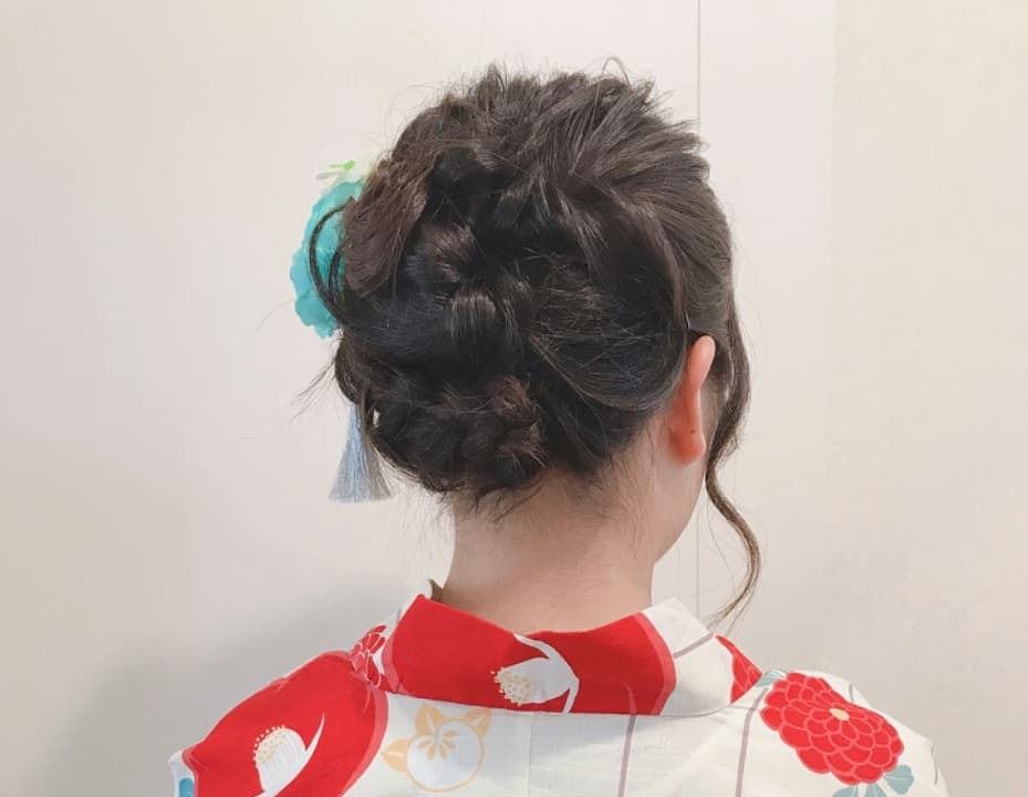 美容室ハッピー お祭りに行く娘と娘の友達に着付けとヘアアレンジをしました 子供の予定に合わせて働ける環境に感謝 熱中症に気をつけて夏楽しんでいきましょう 四軒家店 美容室ハッピー 勝川 味美 高蔵寺 春日井 四軒家 扶桑 瀬部 竹鼻 三条 ハッピー