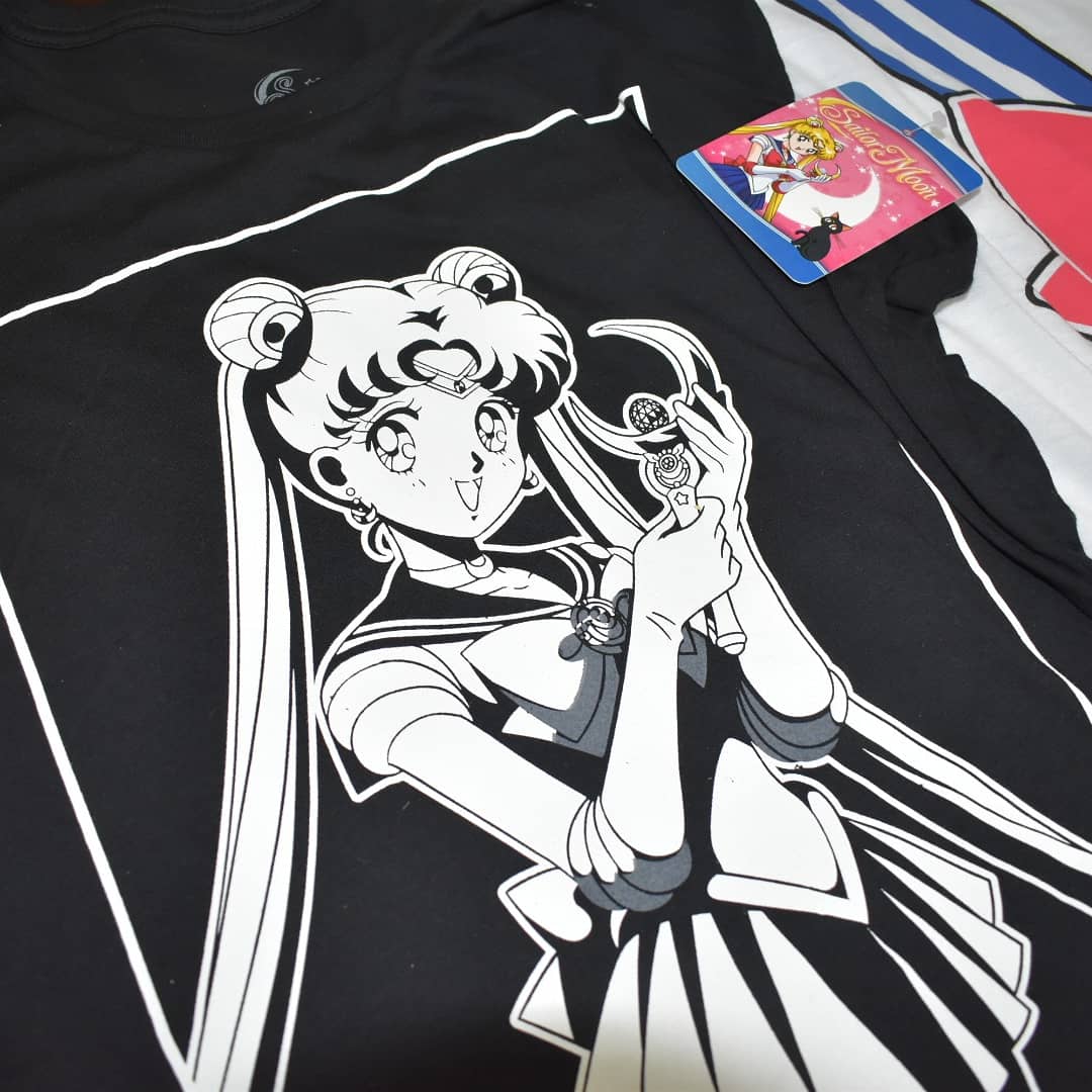Danichuy's tweet photo. Nueva línea oficial de #SailorMoon por @toxic_stores amé la mochila de Luna ✨ Apoyemos los productos oficiales hechos en México 🇲🇽
#danichuychicomagico #toxicstore https://t.co/pbEnOVEvfh