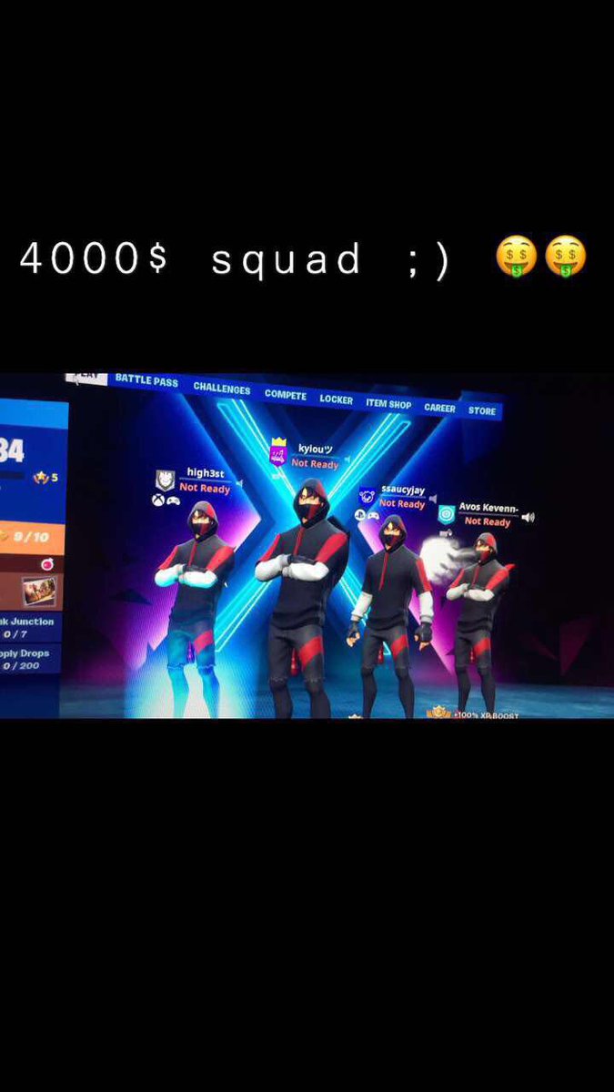 SayedDelaware's tweet photo. rish bishes ;) #ikonic #iKONICと繋がりたい #FortniteSeason10 #FortniteBattleRoyale https://t.co/eR13Y3TBPN
