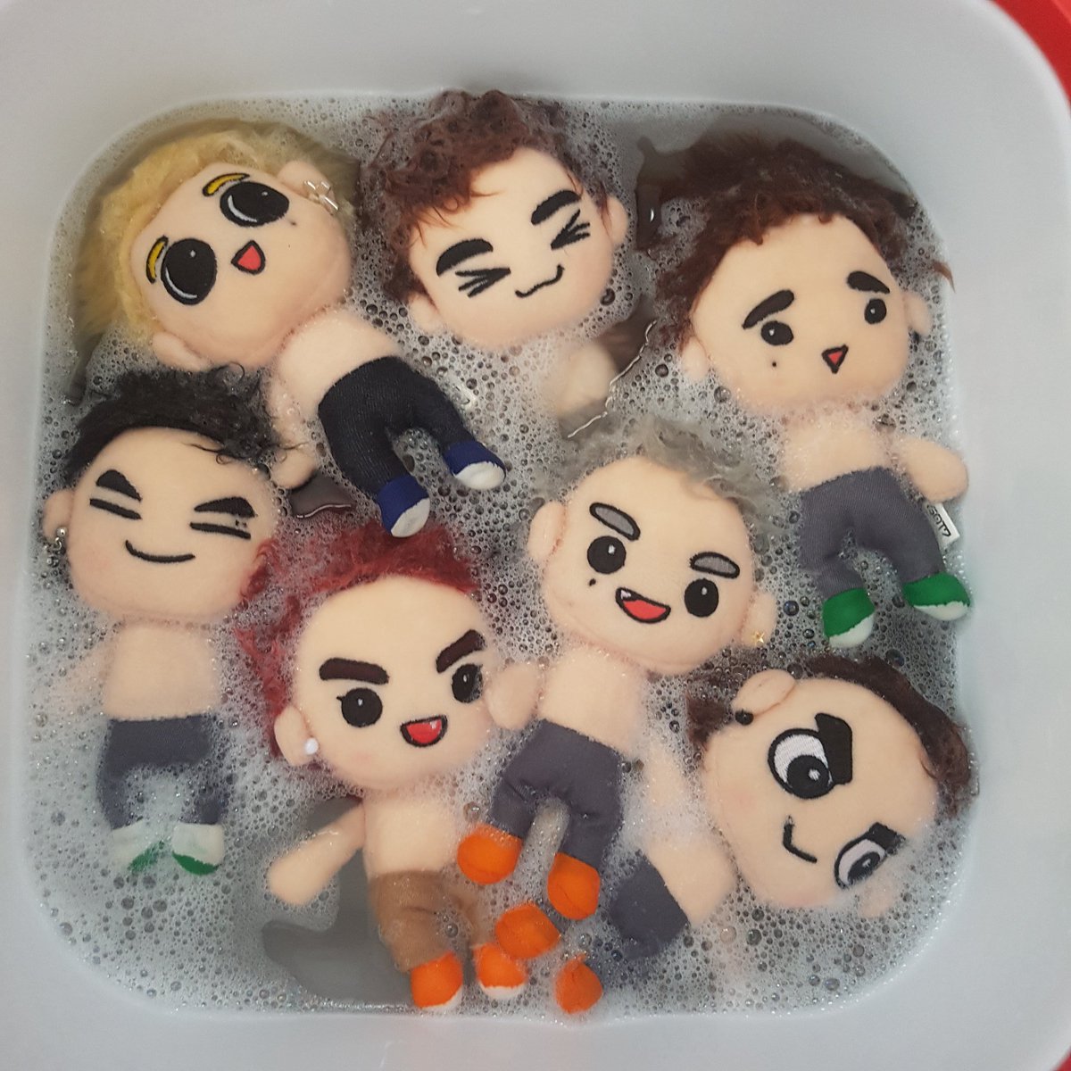 p_bebella's tweet photo. เล่นมาจนเปื่อยย
ถึงเวลาพาเด็กๆ  อาบน้ำแย้ว💦
#bella7doll
#77daysgotoonchallengeDay76
#77daysgotoonchallenge https://t.co/XvS3omtY5K