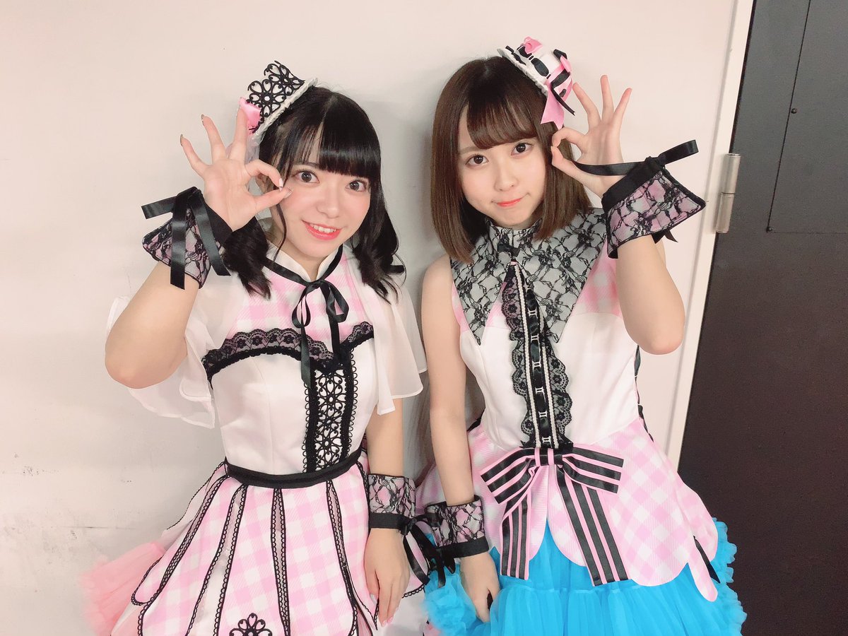 idolfile_jp's tweet photo. 「IDOL FILE IN OSAKA SUMMER FESTIVAL!!!」最終日です!
続いてMerryCuteのおふたり!
#IDOLFILE
#IFIO https://t.co/klIWg9wPvi