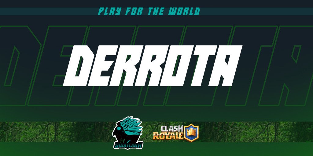 | La amarga derrota pero se llego lejos, Gracias a nuestros players, 2-1|#Derrota

🆚 @legion1_eSports 
🏆 <a href="/WarCup10/">WarCup</a> 
📄  CRL
👮‍♂️ <a href="/Ronaldo2309/">C.Ronaldo™</a>

🎮 Jugadores:
🎮 @IAmKingMiller1  🏅
🎮 <a href="/FranciscoHG7_7/">FH 🤗</a>  🏅
🎮 <a href="/Fabian_MS10/">Fabián</a>  🏅
🎮 @ErnestoCharle14 🏅
🎮 @LRihgt 🏅
 
#PlayForTheWorld🍃