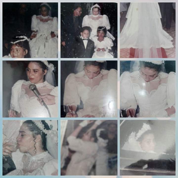 SorayaCarioca's tweet photo. #tbt RECORDAR É VIVER, MESMO QUE SEJA UM PESADELO.
Meu primeiro #casamento #hetero
com um #encosto no #RJ Kkkkk.
#virgem na #igreja de #véu e #grinalda
Coragem! Risos...
#SorayaCarioca https://t.co/TUGf2HuzmD