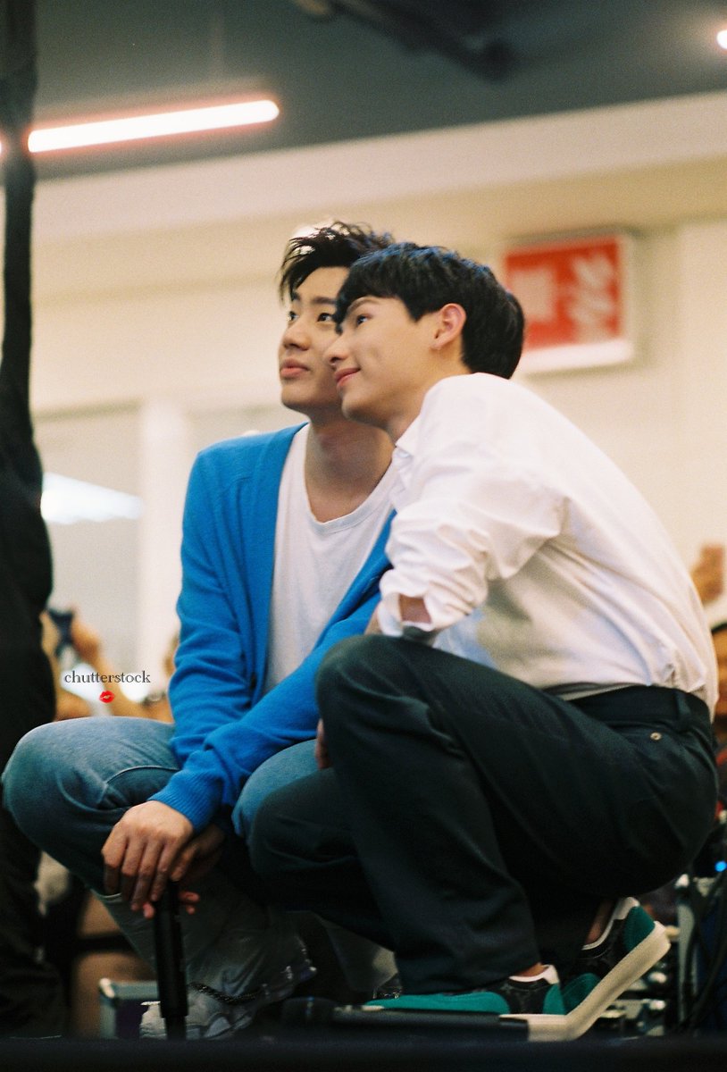 ChuChub6's tweet photo. เคียงข้าง 👥 @off_tumcial @AtthaphanP #OffGunFeelFilm #ออฟกัน https://t.co/yUkxvIcRLZ