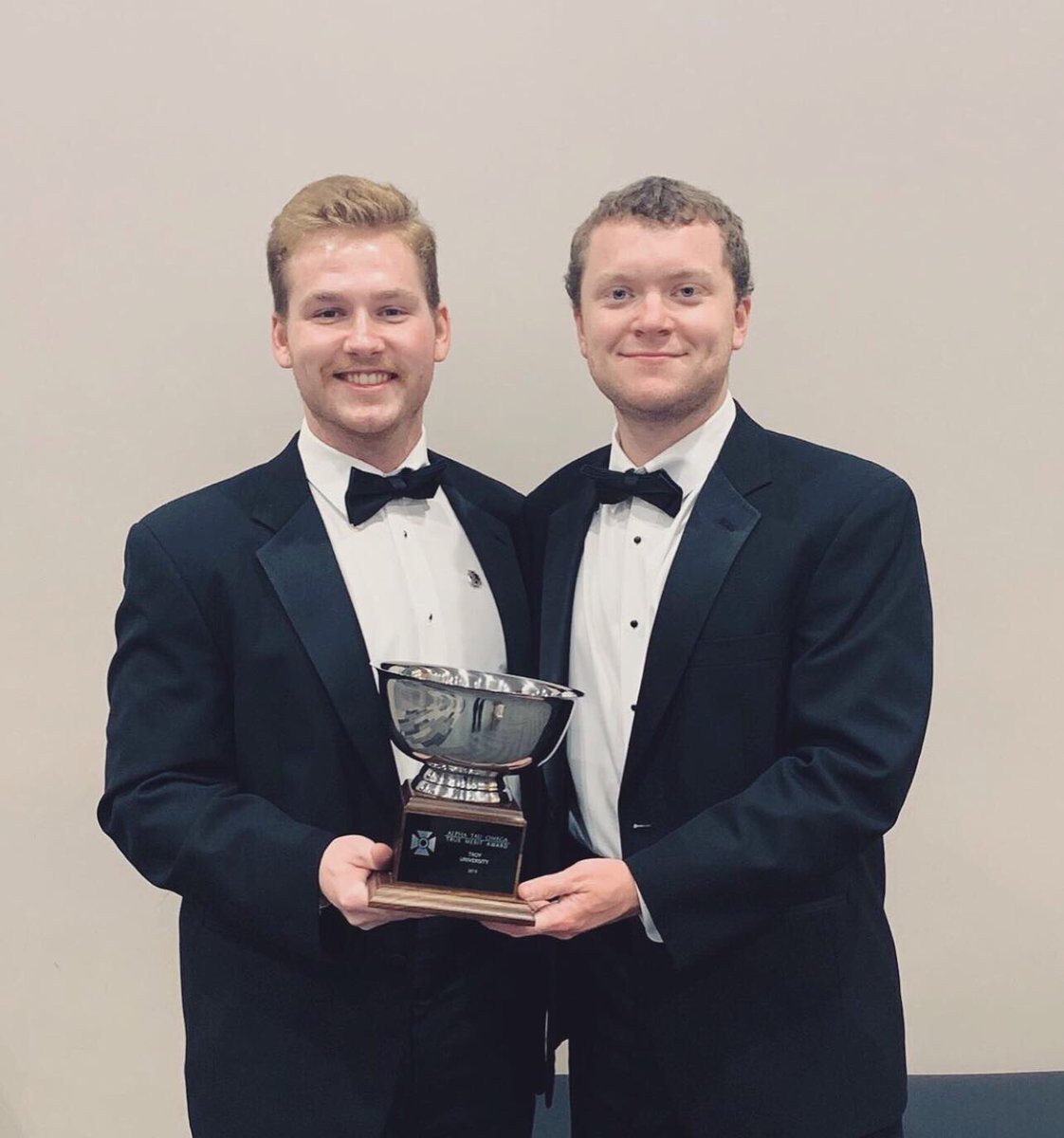 Alpha Tau Omega tweet media