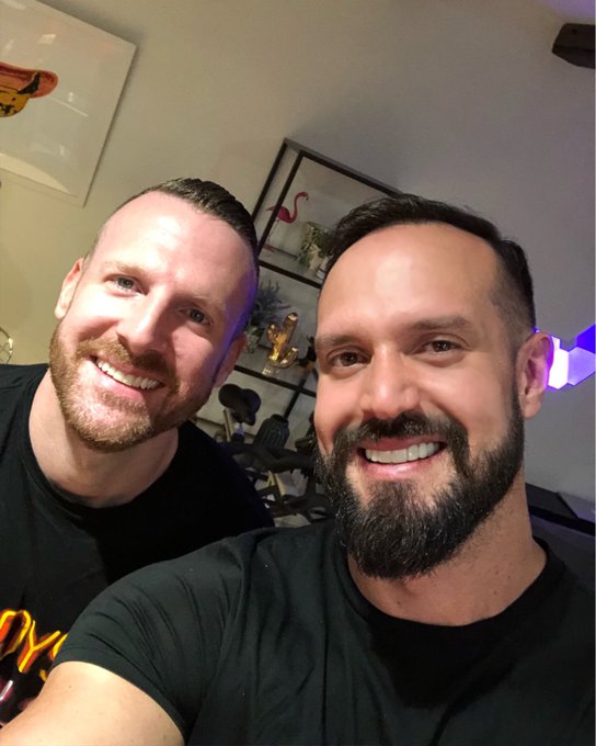 I loved meeting this very special person in my life! @TimKrugerXXX https://t.co/kbR0geK6Pg