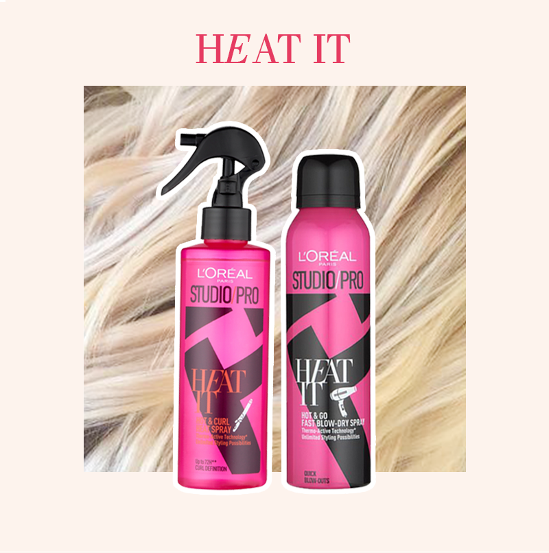 SapphireMV's tweet photo. #syoss heat protection for perfect styling. The professional #hairstyling for #perfecthair. Protects against heat damage and makes your #hair smooth and shiny. https://t.co/6FwWMRezdS