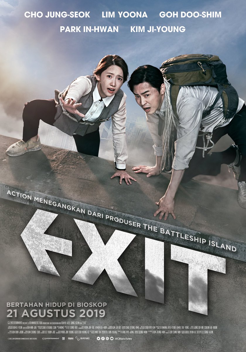 Hasil gambar untuk gambar film exit