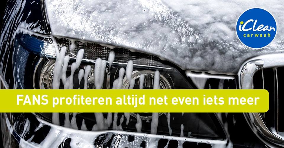 Schrijf je nu in voor ons automatische spaarprogramma en ontvang een leuke kortingsbon. 
icleandeventer.nl/fan