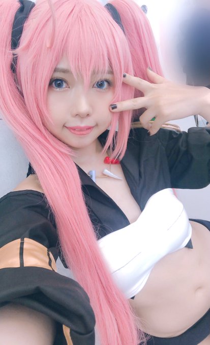 コスプレイヤートキワのTwitter画像55