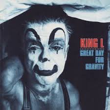Wolvesblogger's tweet photo. @Padraig1963 King L - Another Great Day for Gravity from the brilliance of @GaryClarkMusic #KingL https://t.co/QCWBFcv3hY