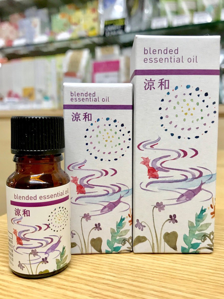 Twitter पर 小田急百貨店 町田店 公式 和精油を代表するヒノキ や薄荷 ハッカ をメインに 日本の夏に涼しさを運んでくれるクールな香りのブレンドエッセンシャルオイル 涼和 10ml 1 6円 30ml 3 456円 税込 爽やかな柑橘の香りも感じる親しみやすい和の