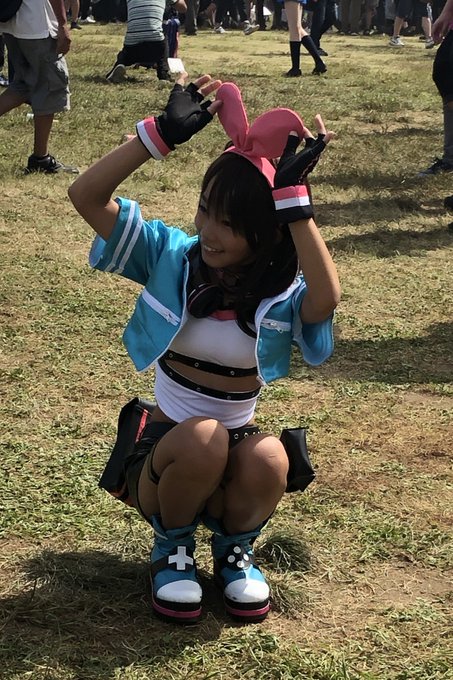 Twitterのコスプレ画像9