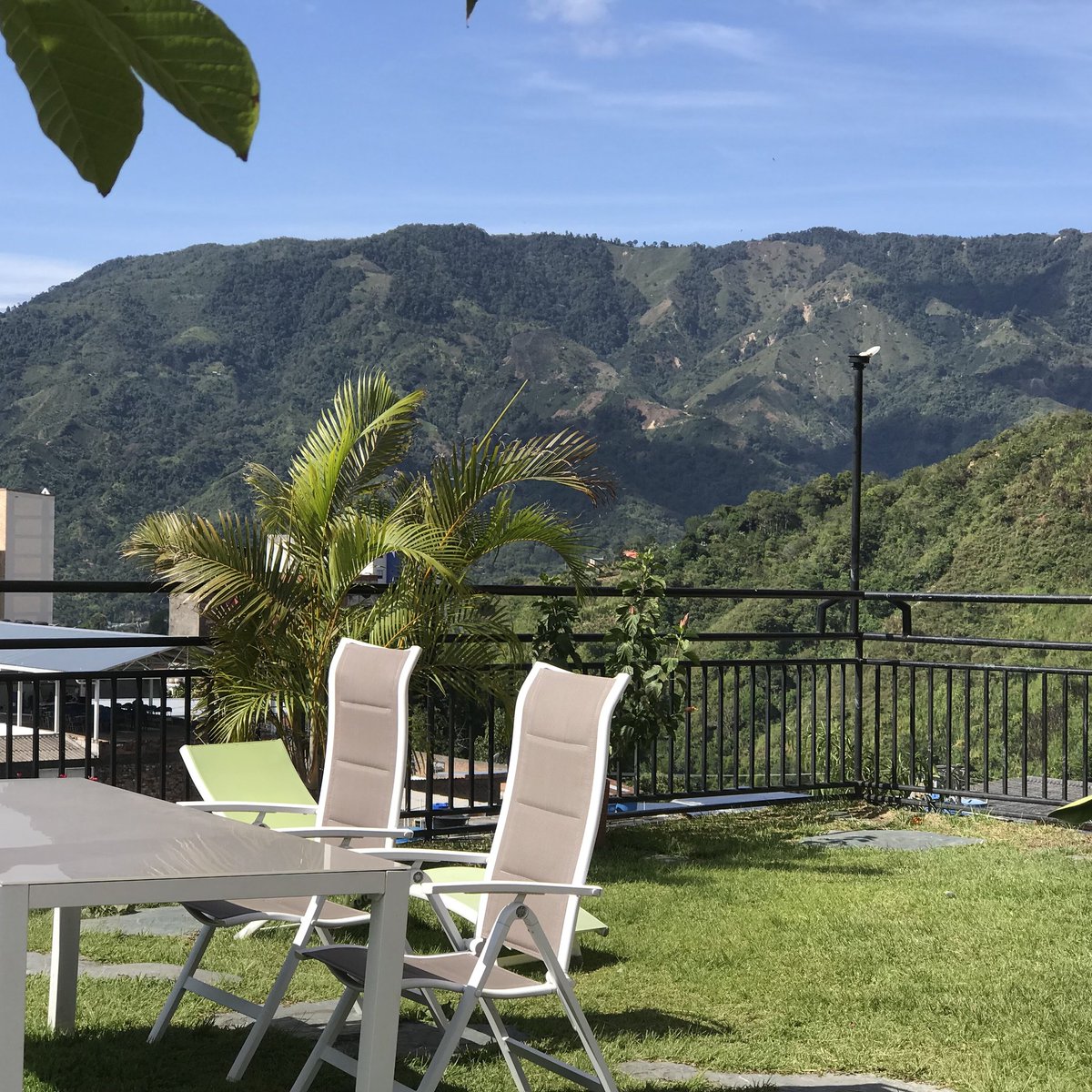 Casa_Morales's tweet photo. Empezar un nuevo Día con esta vista desde nuestra #TerrazaEcologica @Casa_Morales  #Ibague #Turismo #Eventos #Natuealeza #Lunes https://t.co/zOXq8c05mz
