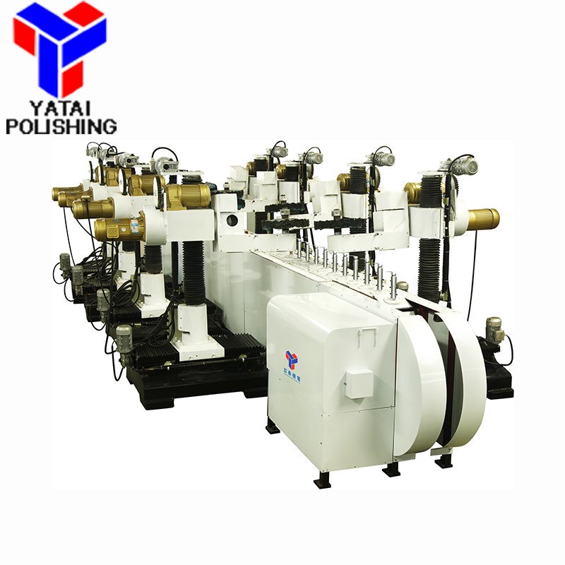YataiPolishing's tweet image. Are you interested in buying a Lock metal part buffering machine manufacturers YT-H811? Check polishingequipments.com/lock-metal-par… #automaticpolishingmachine #generalmetalfinishing
