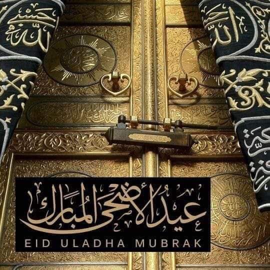 TasneemMotara's tweet photo. Today I will not be embarking on #SiteVisitMondays as I’m celebrating Eid with my family and friends. The #RotiQueen will be back at it next week 👍🏽. Eid Mubarak everyone https://t.co/DMNl2pqeRK