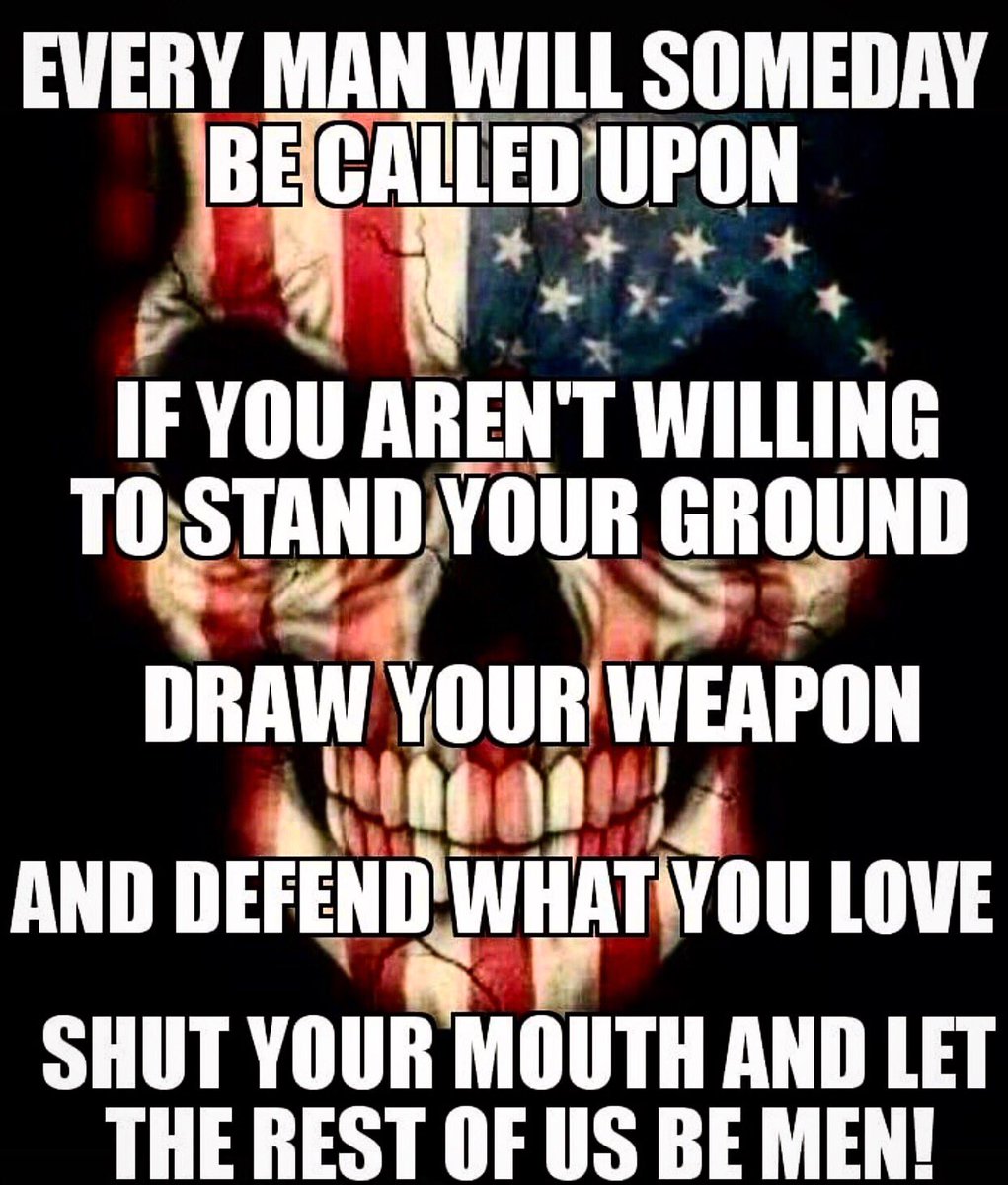 CreightonPerry's tweet photo. #veteran #infantry #operationdesertstorm #usarmy #uscoastguard #usaf #usmc #usnavy #america #2cndamendment #guns #gunrights #legalandsafeguns #propertraining #usa #military #nevergiveup #nevergivein #neverbackdown #areyoumanorareyoumouse #freebecauseofthebrave #bandofbrothers https://t.co/TCY0pwNQL4