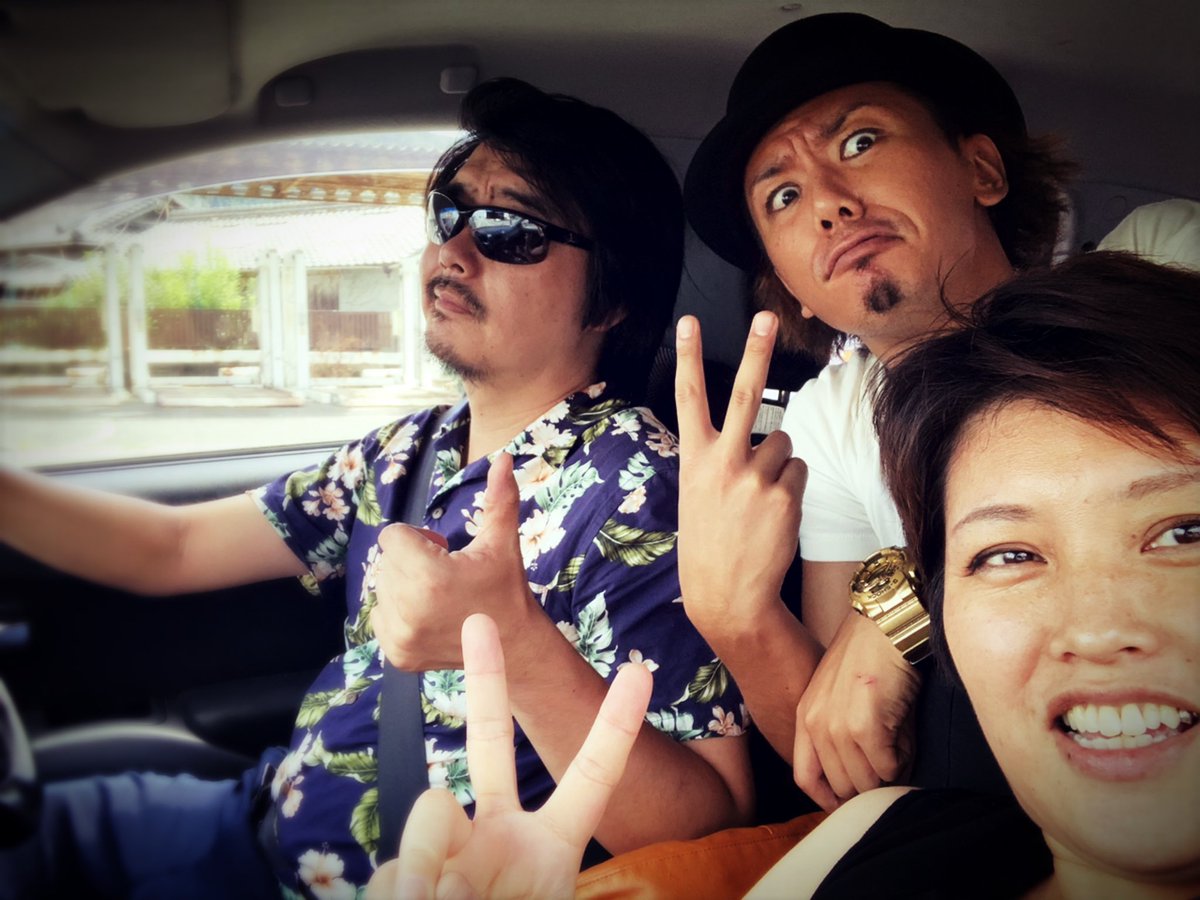 JUGEN_10strings's tweet photo. 移動しますー https://t.co/IjA1fkAYrg