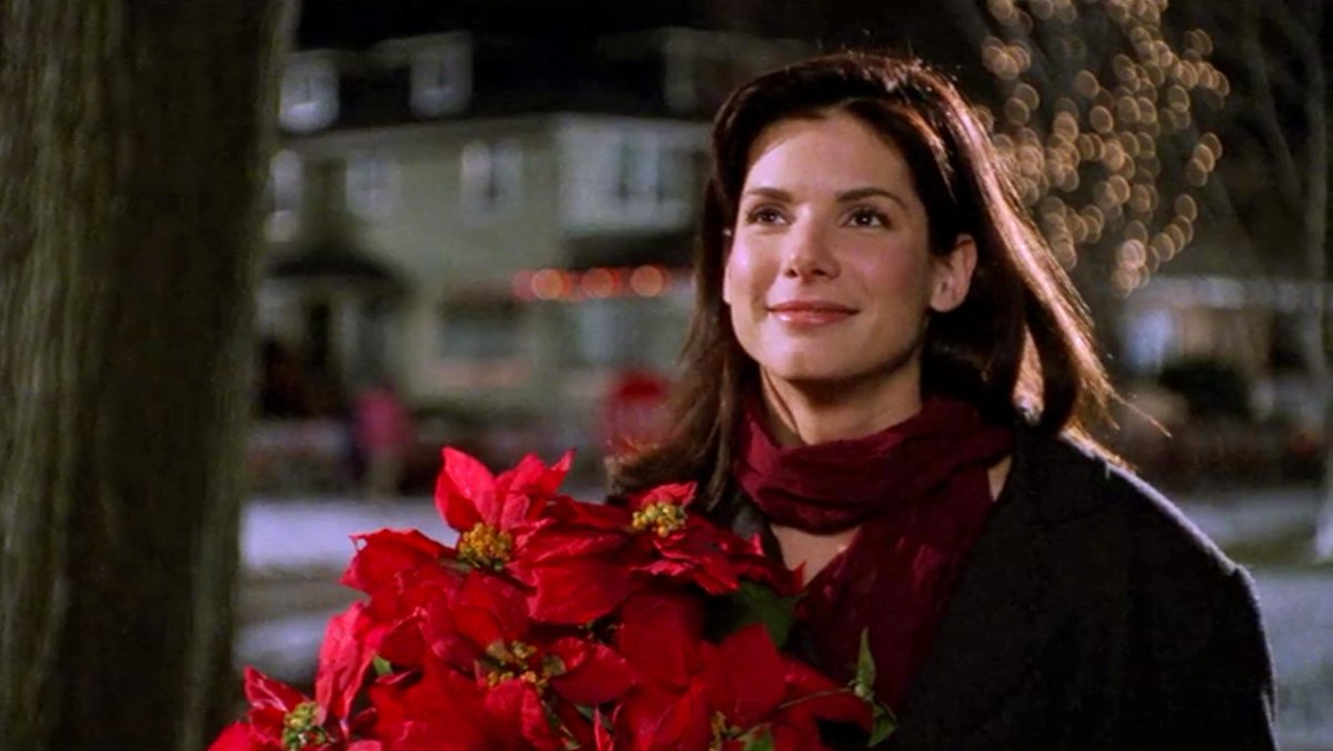 어제 넷플릭스 보다가 90년대 크리스마스 영화들에 꽂혀버렸고 당신이 잠든 사이에랑 씨애틀의 잠 못드는 밤 보고 잤는데 여주 둘다 너무너무...