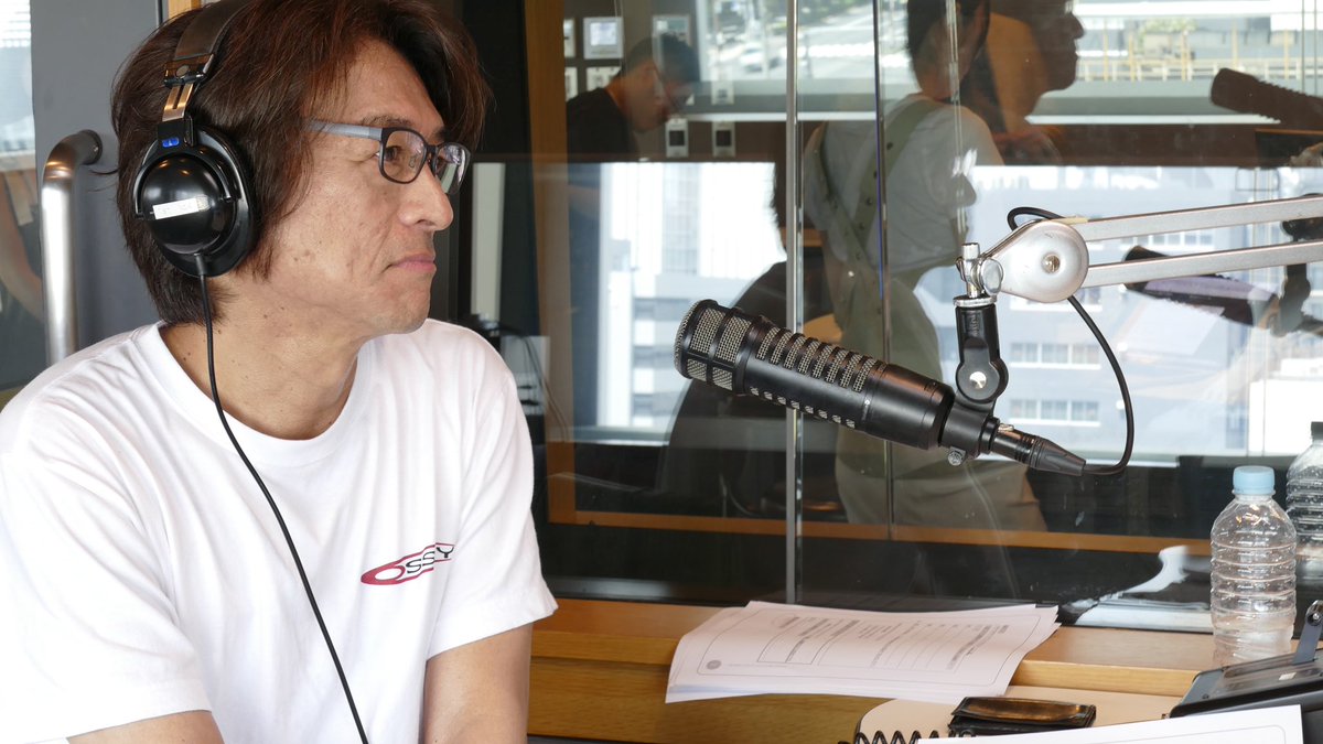ACA_BP01's tweet photo. BEAMS TOKYO CULTURE STORY今週のゲストはMCとミックスを両方こなすディスコDJのスペシャリスト、DJ OSSHYさん。30年以上第一線で活躍し「安心・安全・健全なディスコカルチャー」を全国に伝導している方。近年大人の社交場として再注目されているディスコやクラブの今昔などをお伺いします。#beams897 https://t.co/d8qbySxnUO