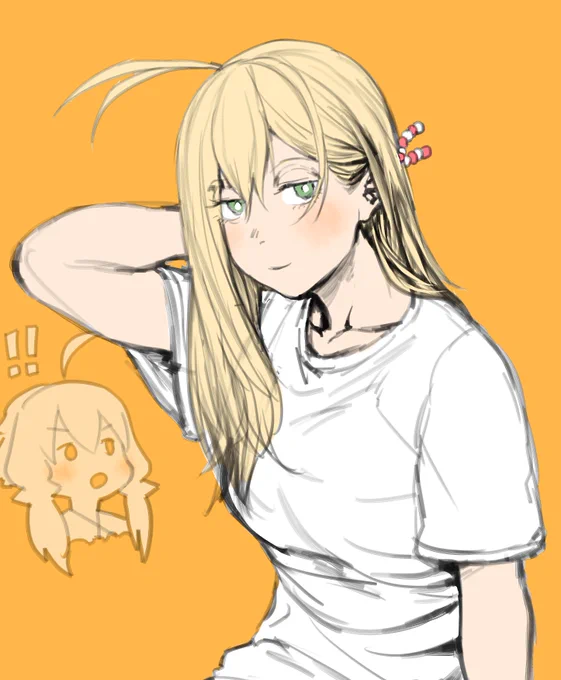 さらさらマキ 