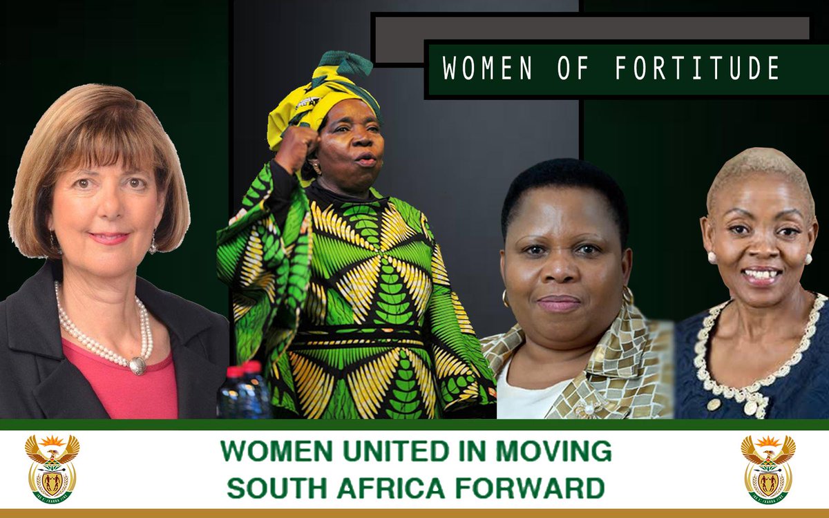 TippingPoint_SA's tweet photo. It's Monday 12/09/2019 and we are still celebrating women 💪#WomensMonth2019 #TPMWomen #WomensMonth #WomenOfFortitude https://t.co/gJg3R8lOZL