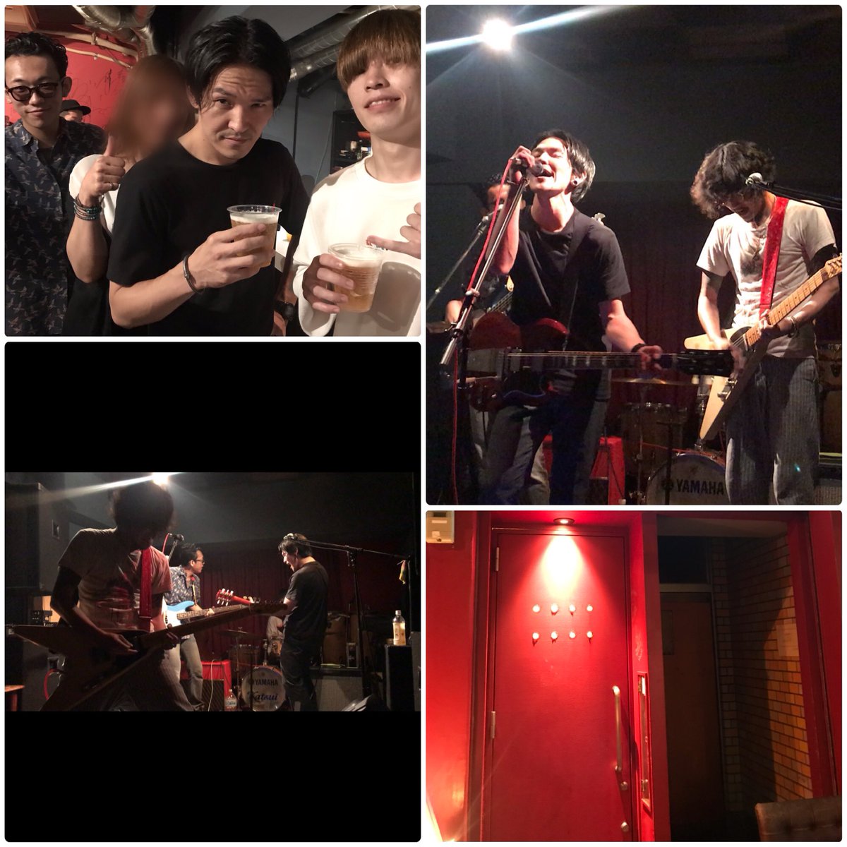 inda32878151's tweet photo. 昨日の余韻が…
頭の中 #ストロベリームーン が
エンドレスリピート 恒例のヌケガラ状態(o_o)
#THEGURL #UNUBORE https://t.co/xyHsU5euf6