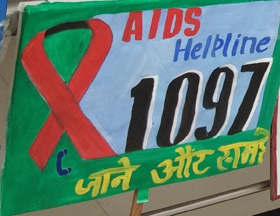 MPSACS's tweet photo. #International#Youth#Day
समय के साथ हर जानकारी रखते हैं, तो HIV-AIDS के बारे में भी जागरूक होना जरूरी है।
#Be Aware, #Be Educated
Stop #Stigma and #discrimination and #supportPLHIV (People Living with HIV)
Join #Redribbonclub
HAPPY INTERNATIONAL YOUTH DAY https://t.co/MkDFo1XapF