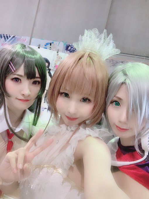 Twitterのコスプレ画像34