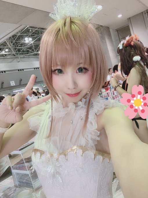 Twitterのコスプレ画像33