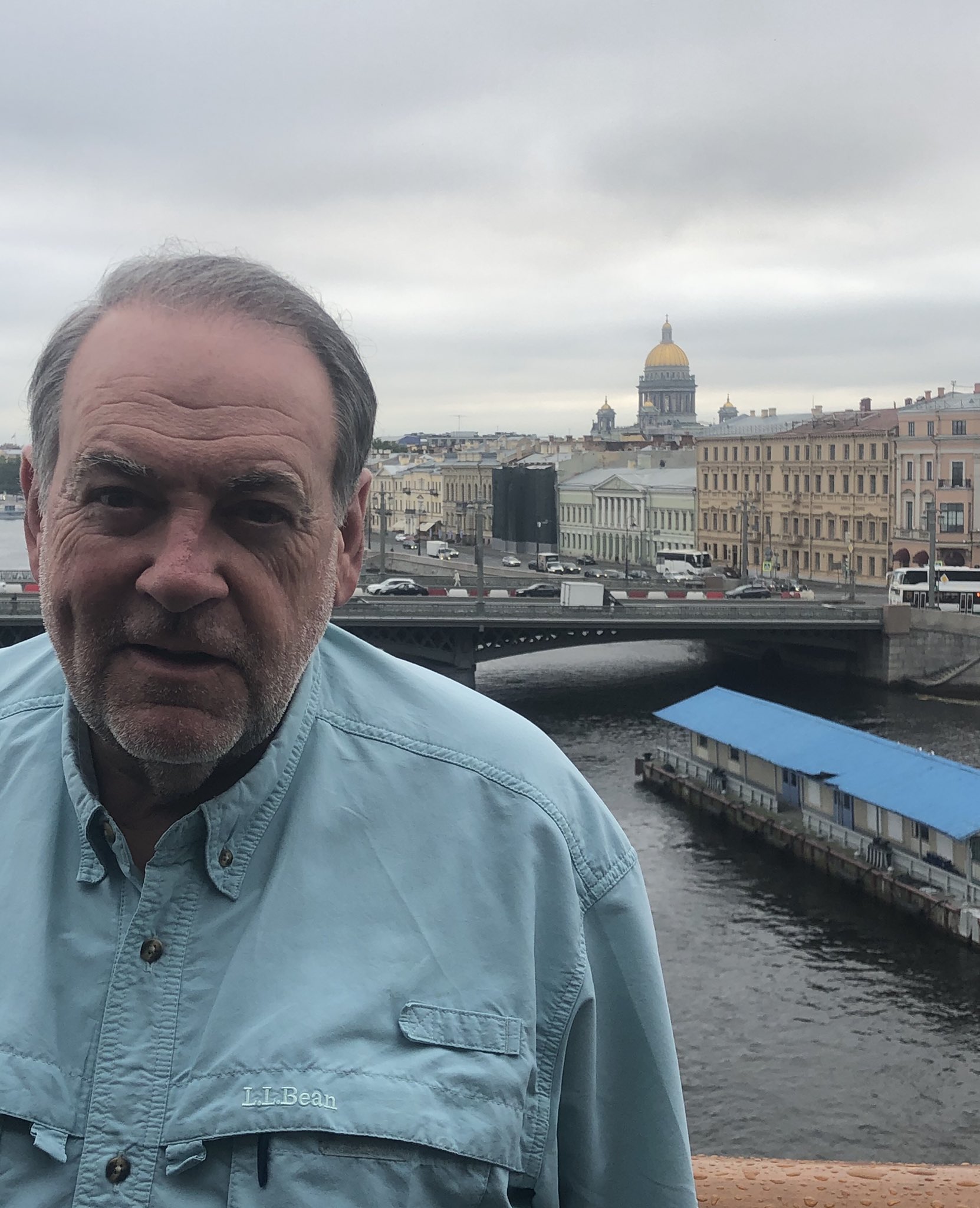Gov. Mike Huckabee on Twitter