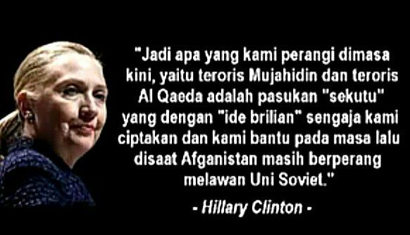 Ervyn_Fatsal3's tweet photo. @garis_lurus79 @dangjunai1 @mohmahfudmd (5) Akhirnya, mereka memerangi boneka ciptaannya sendiri.
#ISISMadeInUSA https://t.co/BmubHeIJSt