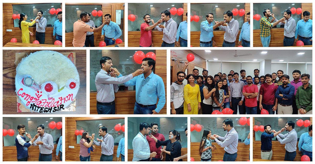 lucentinnov's tweet photo. July month celebrations #lucentinnovation https://t.co/JgSGDVItk7