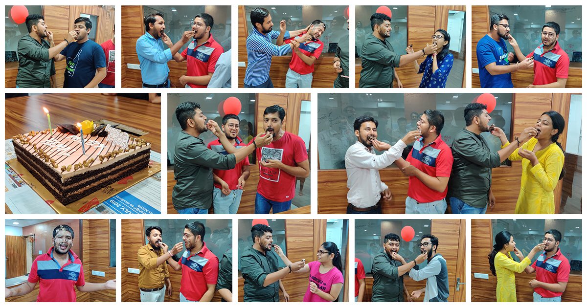 lucentinnov's tweet photo. July month celebrations #lucentinnovation https://t.co/JgSGDVItk7