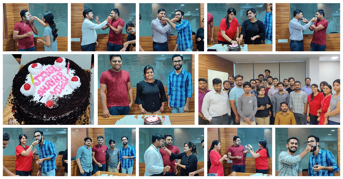 lucentinnov's tweet photo. July month celebrations #lucentinnovation https://t.co/JgSGDVItk7