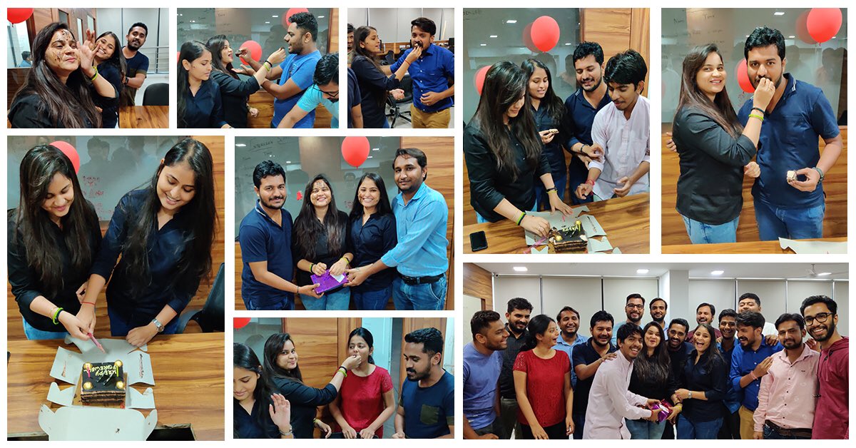lucentinnov's tweet photo. July month celebrations #lucentinnovation https://t.co/JgSGDVItk7