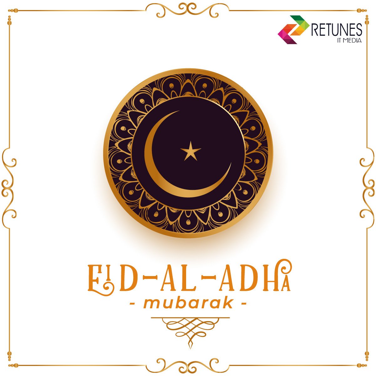retunesit's tweet photo. The #celebration of #Eid reminds us of the #cherished human #values of #compassion, #sharing and #sacrifice. #Eid_Mubarak! #Bakrid #EidAdhaMubarak
#TeamRetunes #RetunesitMedia
#WebDevelopers #Webdesign_Company
#software #Business #Technology #startups https://t.co/zZKs4rT14q
