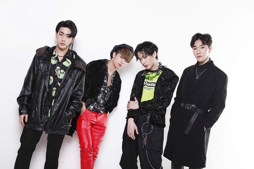TPOPEntConnects's tweet photo. C-CRAY
New Thai boy band
from Mono Music.
#Tpop #Thaipop
#TpopThailand
#BoyBand #thaiboyband https://t.co/GAebMBNcb1