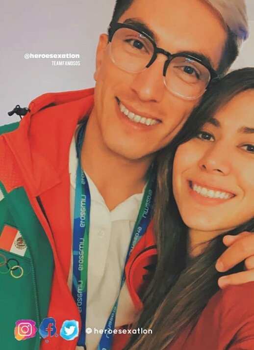 guardianesexa's tweet photo. Nuestros medallistas Panamericanos. 🥉🥉🥈🇲🇽❤️ #TeamAlely #TeamJorge #Lima2019 #JuegosPanamericanos2019 https://t.co/JizBDQbUpN