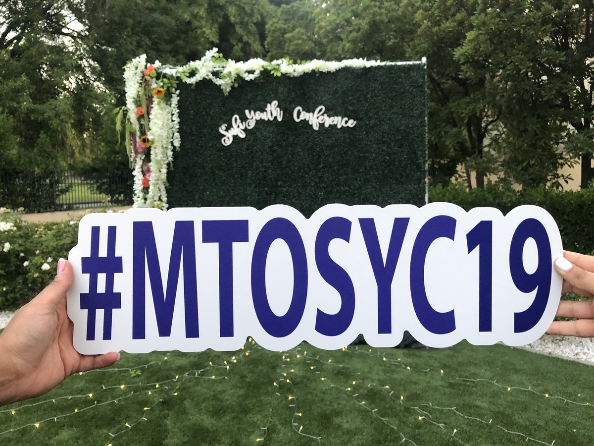 The annual Sufi Youth Conference welcome reception was absolutely stunning... can’t wait to see what else is in store for this upcoming week! #MTOSYC19 #WeAreSeekers #YouthConference #Sufi #Global