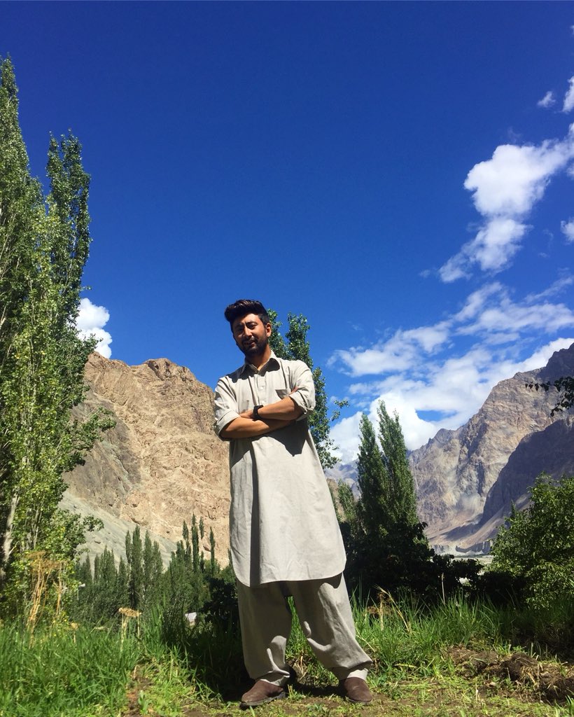 Faisal Khan Ashoor tweet media