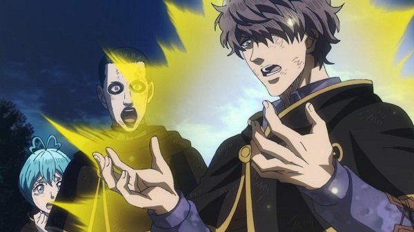 ブラッククローバーのtwitterイラスト検索結果 古い順