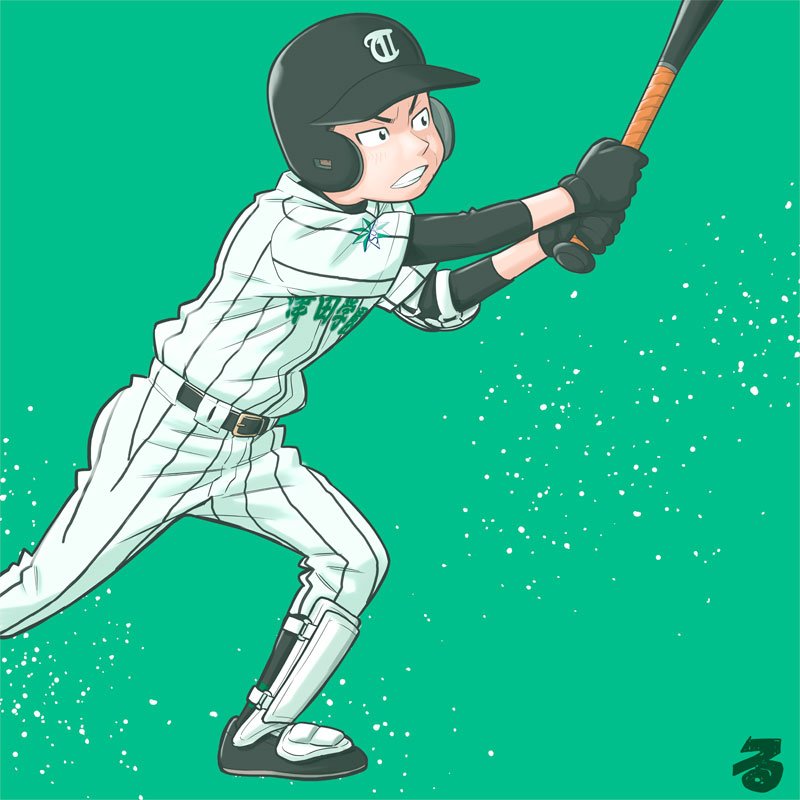 フルカワマモる 高校野球イラストno 47 若竹色 三重津田学園高校 T Co Sycuhvnuhh 高校野球 甲子園 イラスト T Co P57qk7o2qy Twitter