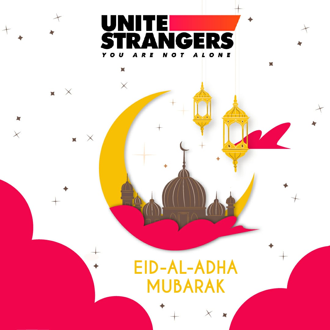 Pranayblabla's tweet photo. #RT @unite_strangers: On this holy festive, wishing you a day filled with lots of laughter and happy moments. Eid Mubarak from Unite Strangers family to yours!
.
.
.
.
.
.
.
.
#festiva #eid #mubarak #brotherhood #togetherness #united #unity #happiness #j… https://t.co/YIk21gJsJw