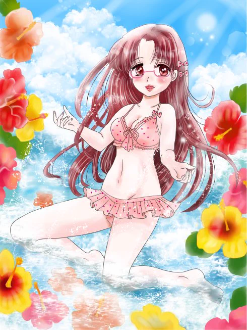 8月12日の誕生花は「ハイビスカス」です
花言葉は「あなたを信じます」
「微妙な美しさ」
(こんな風に褒められたら微妙・・)他
誕生花うんちくページ
https://t.co/UenSb7bhXt
福娘様の誕生日占いのページは
https://t.co/alfoJO0Tya
イラスト新旧です
#誕生花 #ハイビスカス 