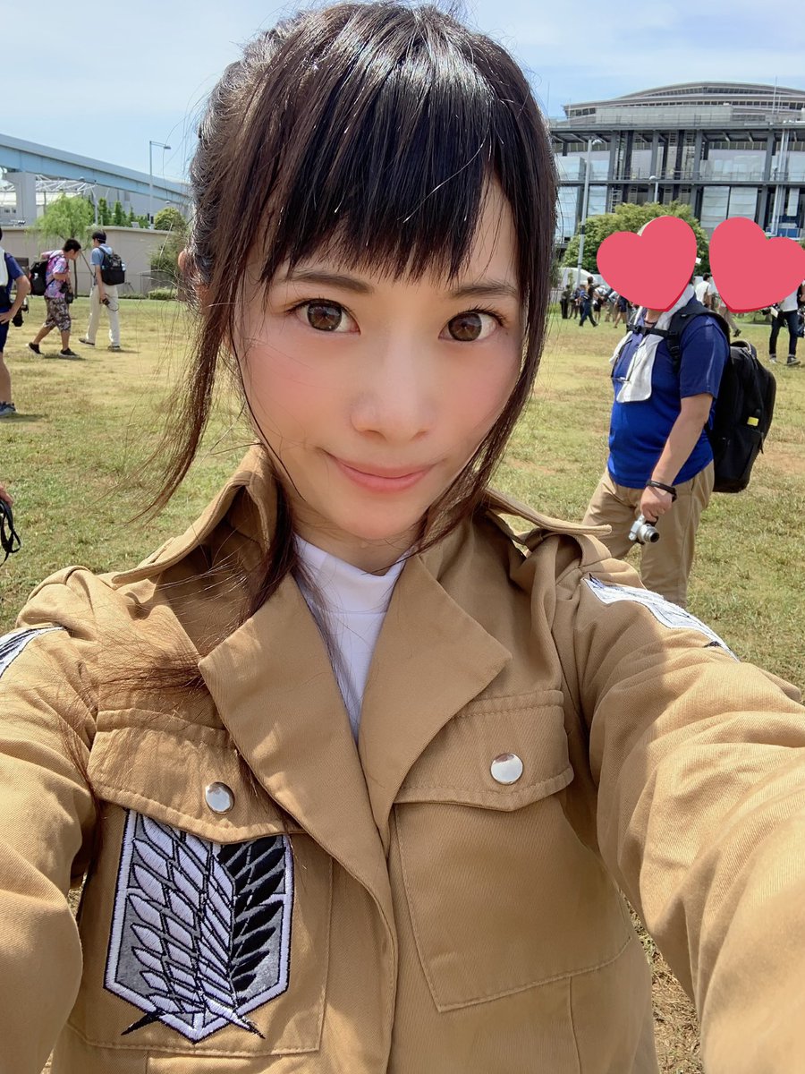 進撃の巨人のサシャのコスプレでハイレグをはいたら叩かれる Togetter 進撃の巨人のサシャのコスプレでハイレグをはいたら叩かれる Togetter
